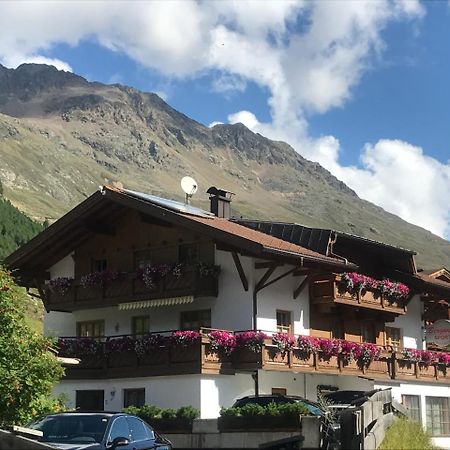 Appartment Venter Bergwelt Экстерьер фото