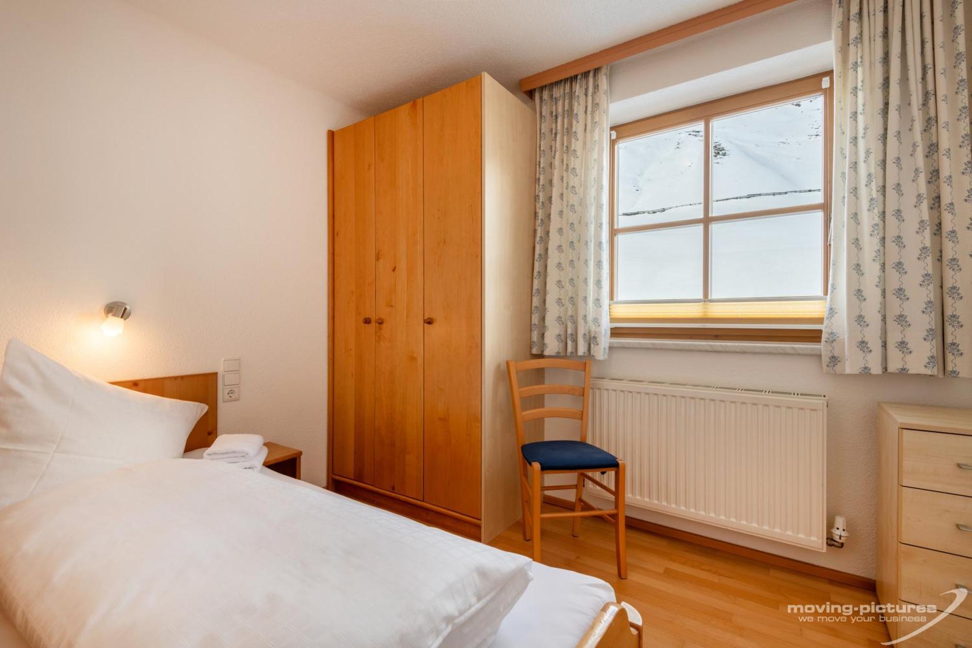 Appartment Venter Bergwelt Экстерьер фото