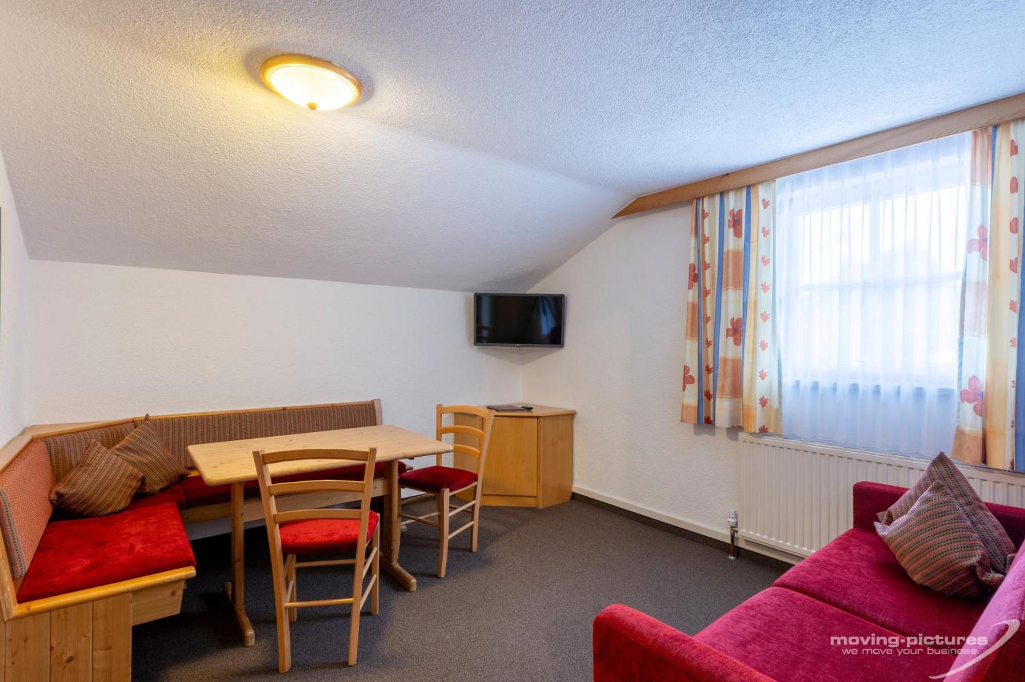Appartment Venter Bergwelt Экстерьер фото