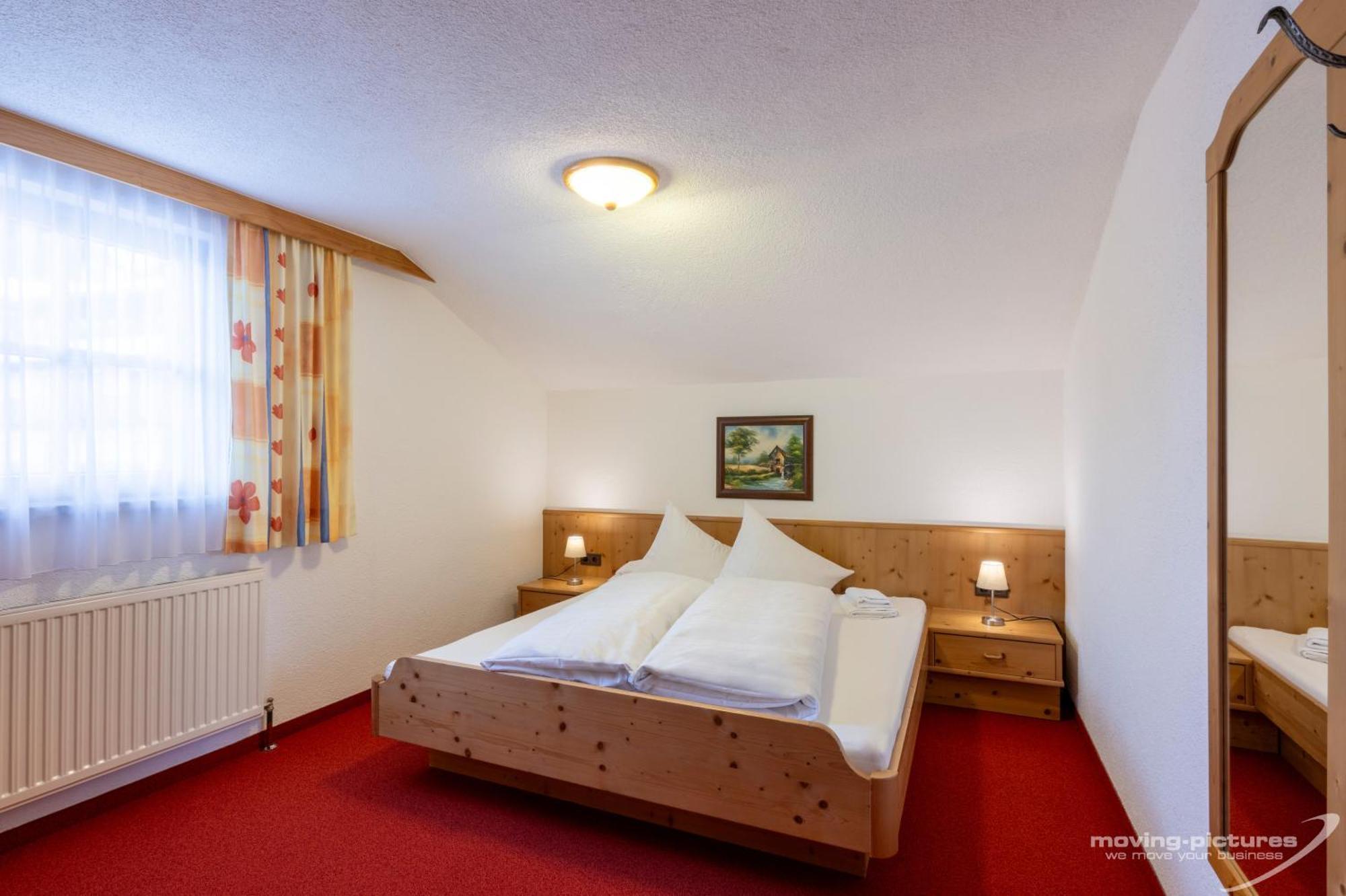 Appartment Venter Bergwelt Экстерьер фото