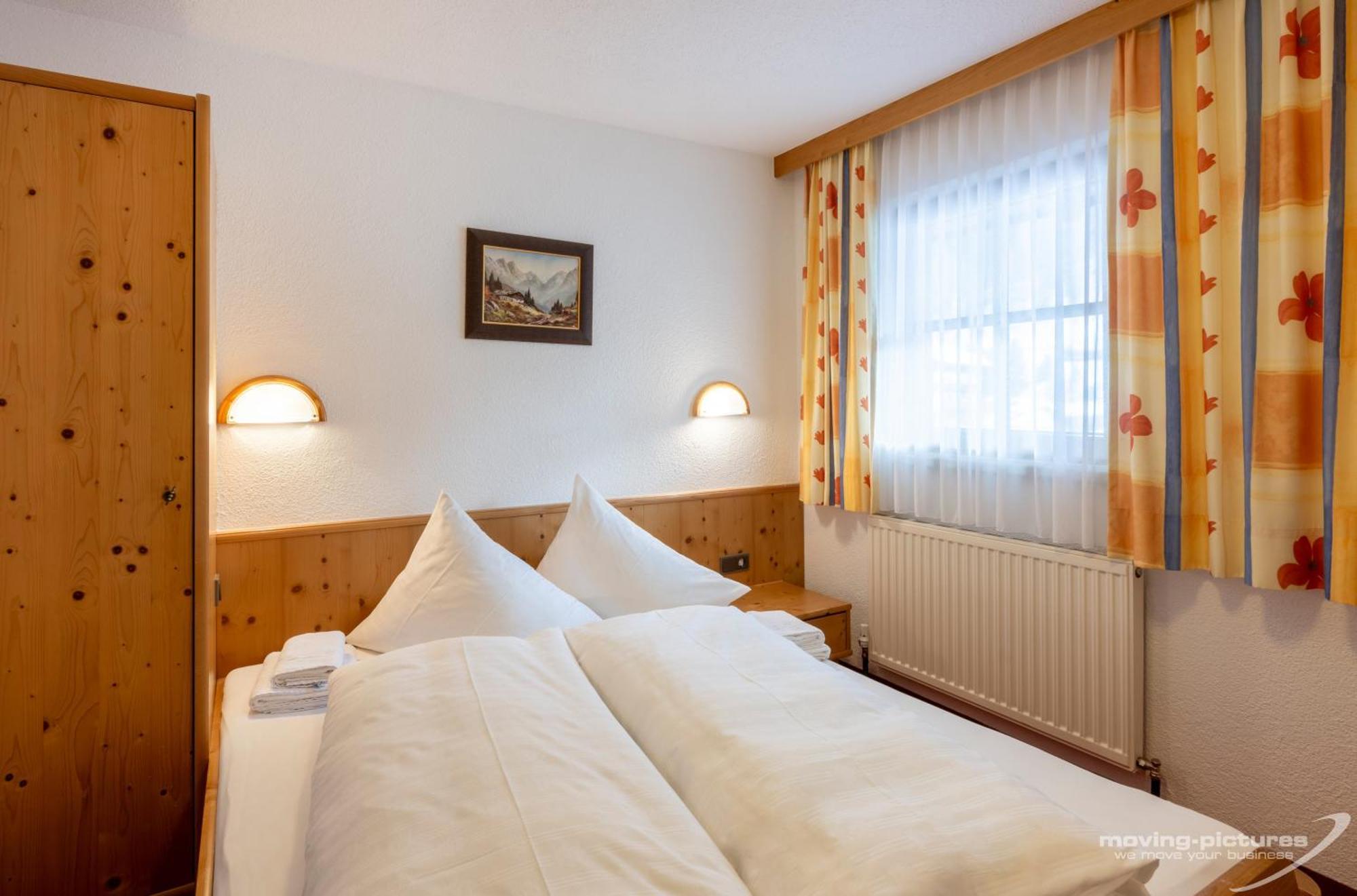Appartment Venter Bergwelt Экстерьер фото