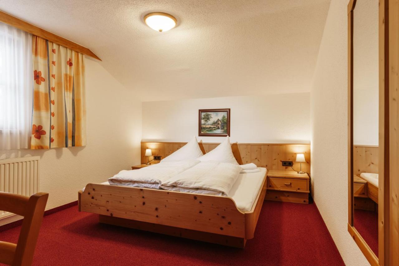 Appartment Venter Bergwelt Экстерьер фото